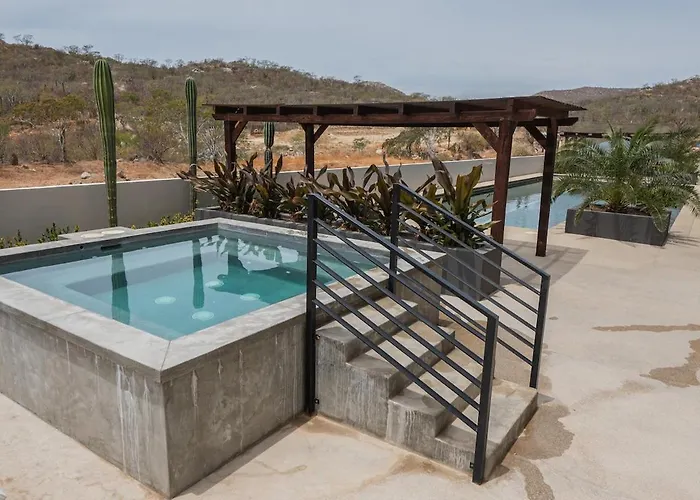 Peaceful Place In Cabo San Lucas El Pueblito (Baja California Sur)